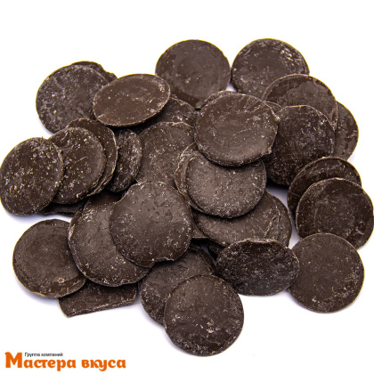 Глазурь Калининградская обл. №111.20, Темная, дропсы (диски)