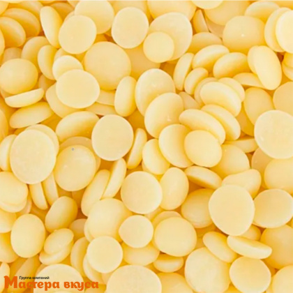 Какао-масло (дропсы) Белколад 100%,  50 гр. Бельгия