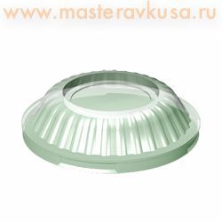 Креманка-стаканчик с крышкой УК-112, D96 h59 мм (ПЭТ)