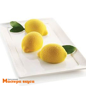 Форма силиконовая Silikomart LIMONE (Лимон), Италия