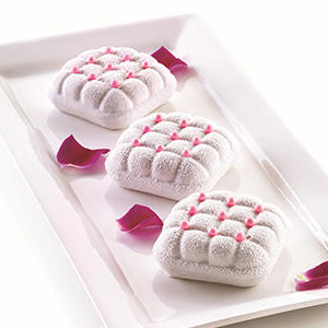 Форма силиконовая Silikomart MINI ELEGANZ Элегантность мини, (Италия)