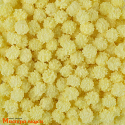 Посыпка Помпоны жёлтые, 25 гр 