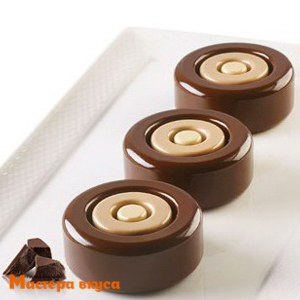 Форма силиконовая Silikomart MCOLOR (Миниколор), Италия