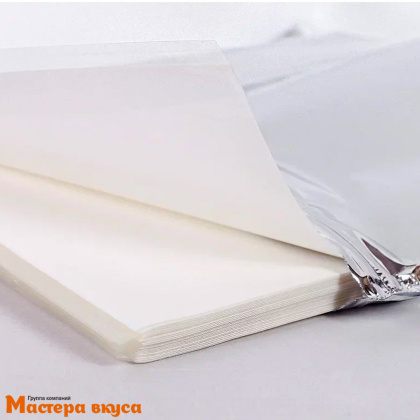 Сахарная бумага съедобная тонкая А4, 25 листов