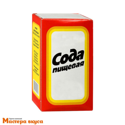 Сода пищевая, 500 гр