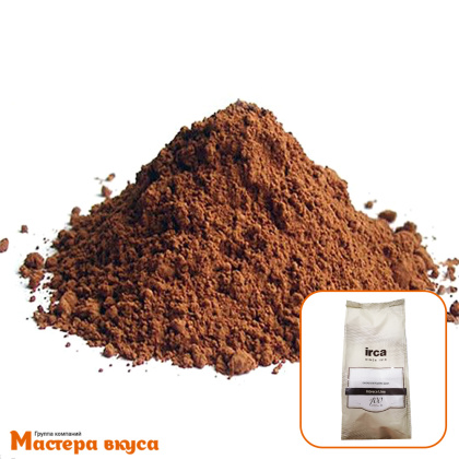 Какао-порошок алкализованный IRCA 22/24 (Италика), 1кг