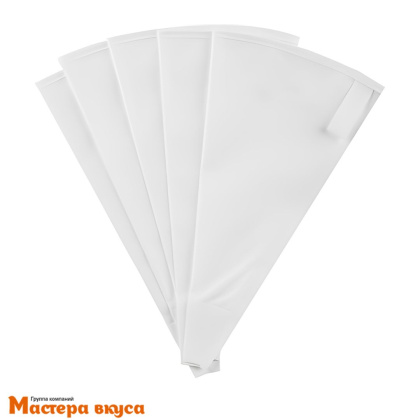 Кондитерский мешок 40 см тканевый