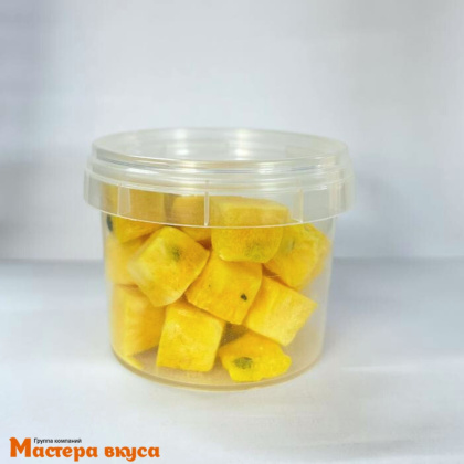 Маракуйя сублимированная кубики, 20 гр 