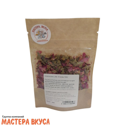 Лепестки розы, упак 10 гр