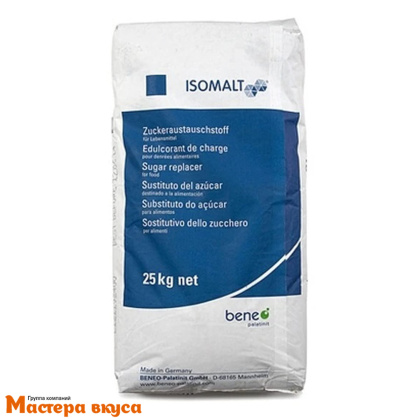 Изомальт гранулированный BENEO-PALATINIT STM, мешок 25 кг
