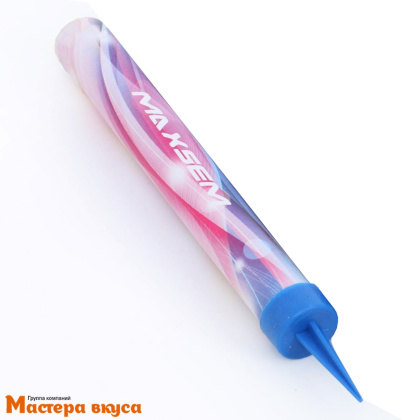 Фейерверк, холодный фонтан 10 см, радужное пламя, 1 шт