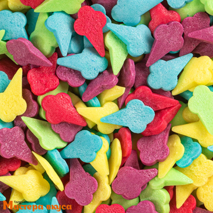 Посыпка МОРОЖЕНОЕ ЯРКОЕ, 50 гр 