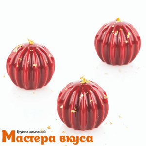 Форма силиконовая Silikomart SUPER 105 Супернова, (Италия)