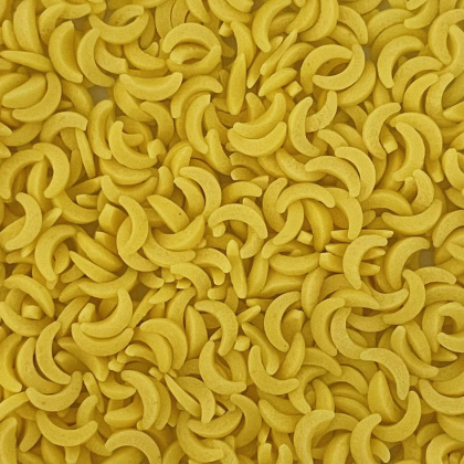 Посыпка Луны-Бананы желтые, упак 750 гр