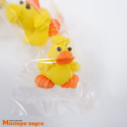 Сахарная фигурка УТЕНОК