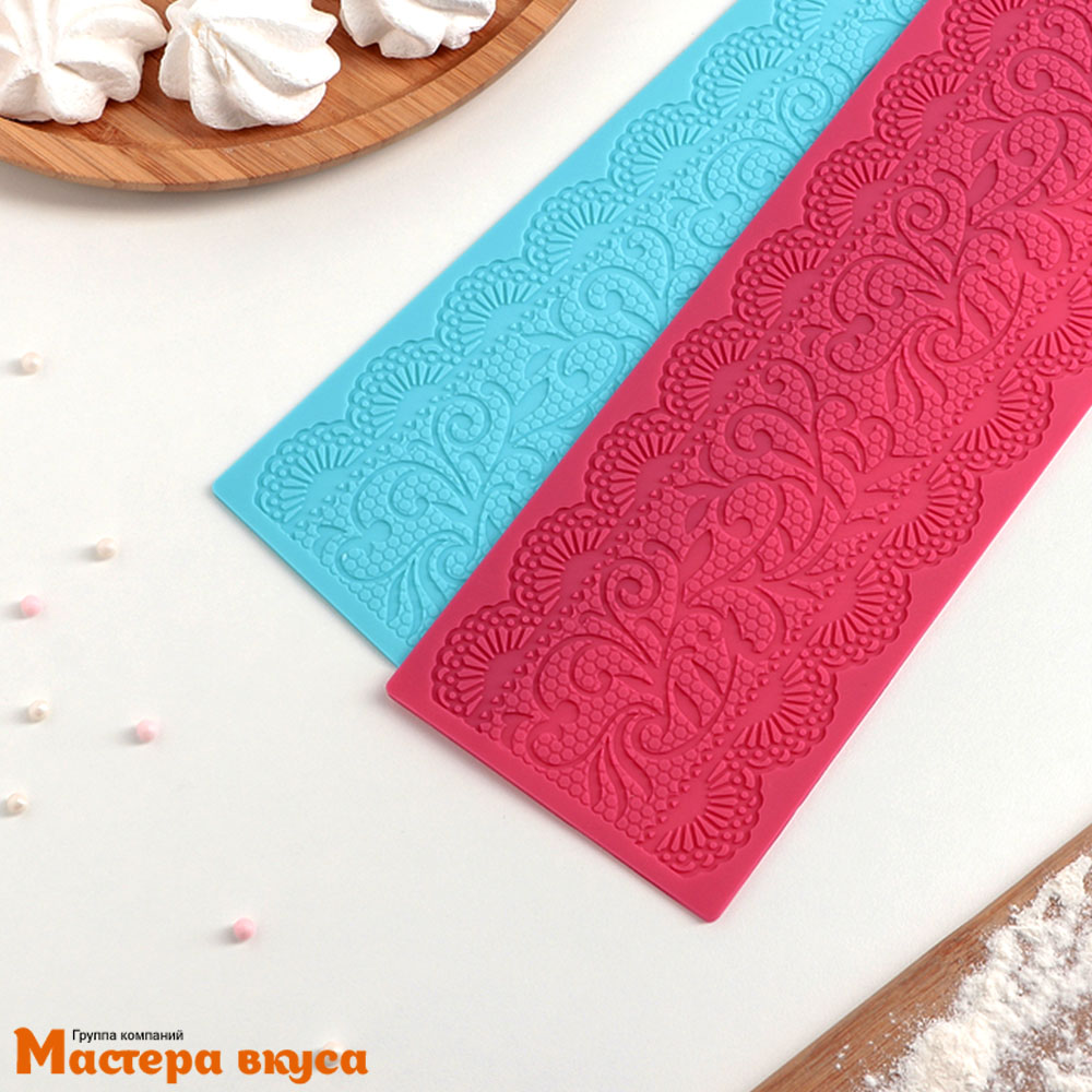 Силиконовые Коврики Для Айсинга Купить