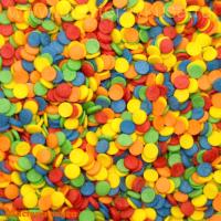 Посыпка КОНФЕТТИ яркие, 75 гр