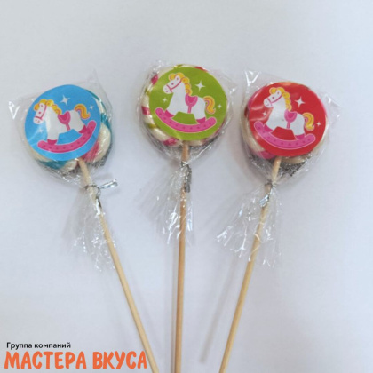 Карамель леденцовая  ЛОШАДКА, 15г 