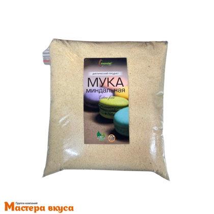 Мука Миндальная MANOLET (EXTRA FINE) 1 кг, Испания