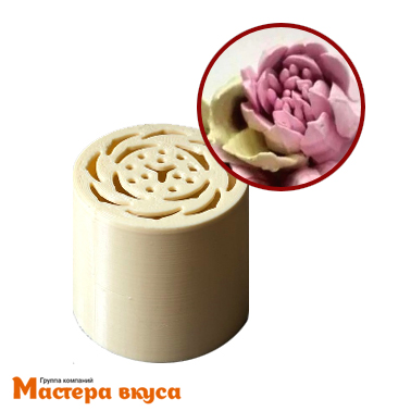 Насадка пластик. ТЮЛЬПАН XXL №  7, D 5 см, d 4 см 