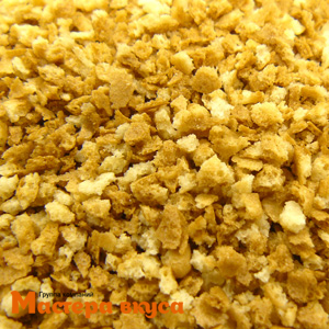 Вафельная крошка сахарная 3-5 мм Italica (Италия), 100 гр