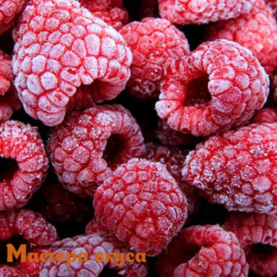 Ягода Малина замороженная, целая