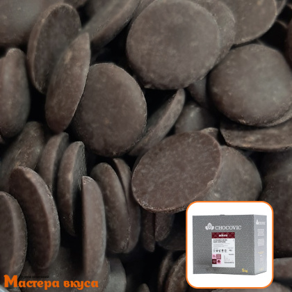 Глазурь Chocovic темная лаурин. типа ADORA 