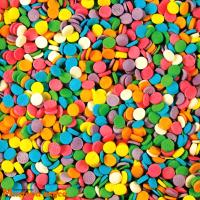 Посыпка КОНФЕТТИ пастельные (мини), 75 гр 