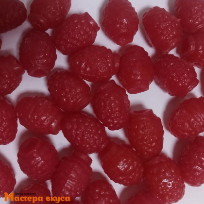 Мармелад фигурный "МАЛИНА", упак 6 шт