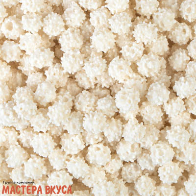 Посыпка САХАРНЫЕ ПОМПОНЫ белые, 300 гр