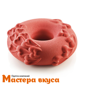 Форма силиконовая Silikomart PASSIONE Чувства, (Италия)