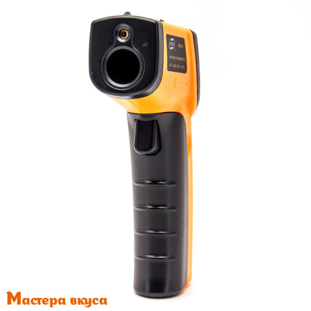Термометр Инфракрасный ПИРОМЕТР LCD GM-400 (-50/+400)