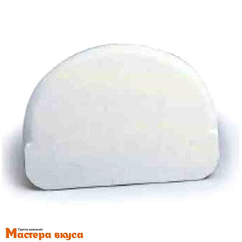 Шпатель-скребок пластиковый Полусфера 12*9 см, RTP1