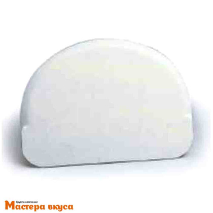 Шпатель-скребок пластиковый Полусфера 12*9 см, RTP1