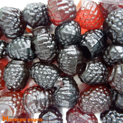 Мармелад фигурный "ЕЖЕВИКА", упак 6 шт