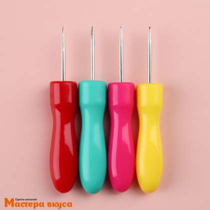 Игла (шило) для росписи пряников, 6,5см (нерж.сталь)