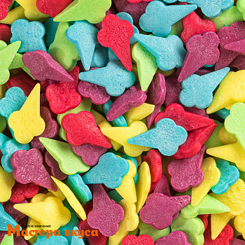 Посыпка Мороженое яркое, упак 750 гр 