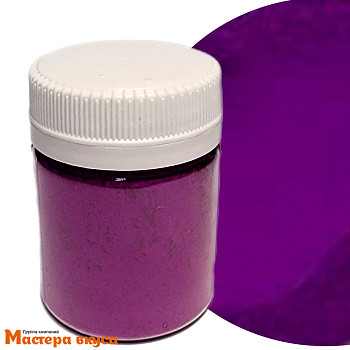 Краситель пищевой жирораств.  НЕОНОВЫЙ ФУКСИЯ, 5 гр Иран