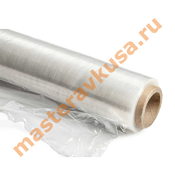 Пленка пищевая 8 мк /45 см, 200 м 