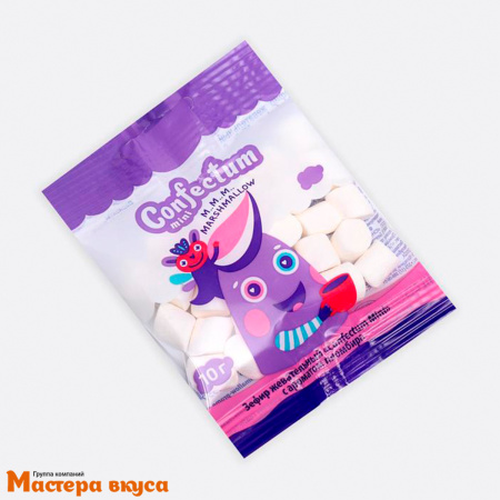 Маршмеллоу CONFECTUM, мини,10 гр