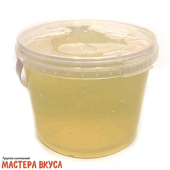 БРИЛО глазурь нейтральная (гель холодного нанесения), Puratos, ведро 1 кг