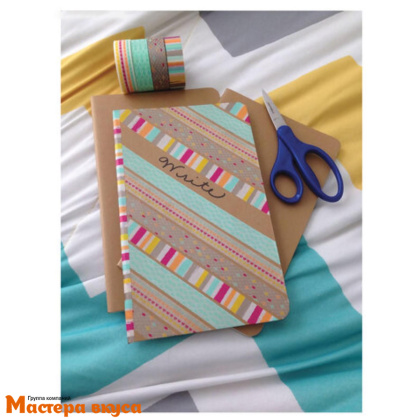 Клейкая лента декоративная (скотч) 1,5см*3м МИКС УЗОРЫ полимерная с блестками