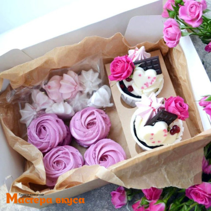 Бумага упаковочная тишью БЕЖЕВАЯ 50*66 см (упак 10листов) 