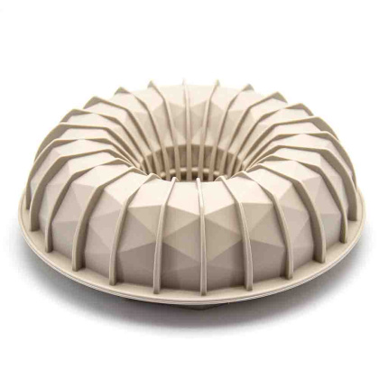 Форма силиконовая Silikomart GIOIA Радость серая, (Италия)