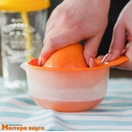 Соковыжималка для цитрусовых "Мадена", 17*14*10 см