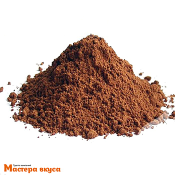 Какао-порошок алкализованный IRCA 22/24 (Италика), 100 гр