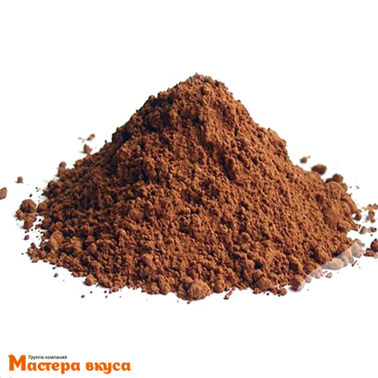 Какао-порошок алкализованный IRCA 22/24 (Италика), 100 гр