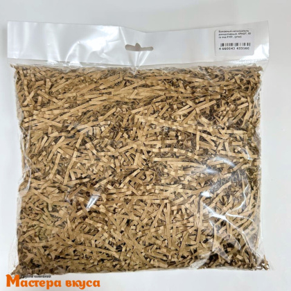 Бумажный наполнитель декоративный, КРАФТ, 50 гр