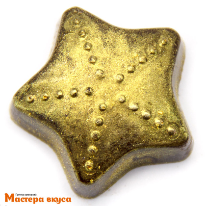 Пищевой блеск плотный Иран, СВЕТЛО-ЗОЛОТОЙ, 5 гр