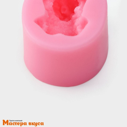 Молд силиконовый СОБАКА, 5*4 см